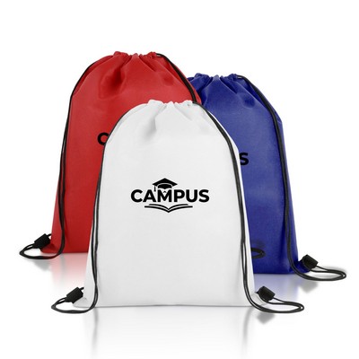 Non-Woven Drawstring Cinch Backpack