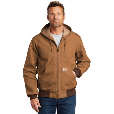 Carhartt ® Tall Thermal-Lined Duck Active Jac.